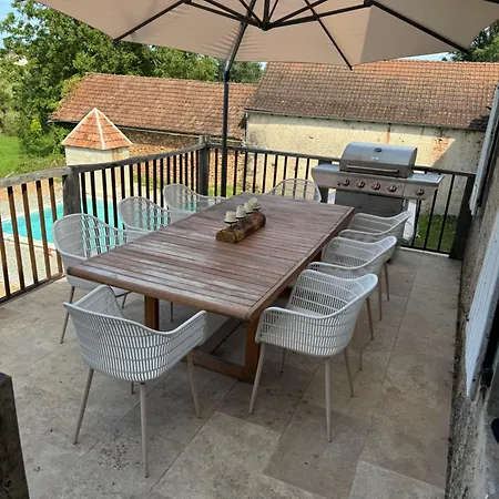 La Maison Novalia * La Rouquette