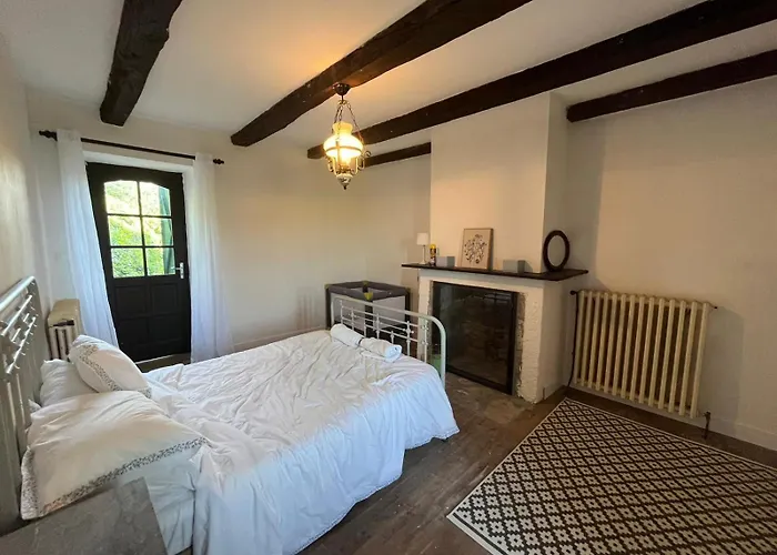 La Maison Novalia Hébergement de vacances