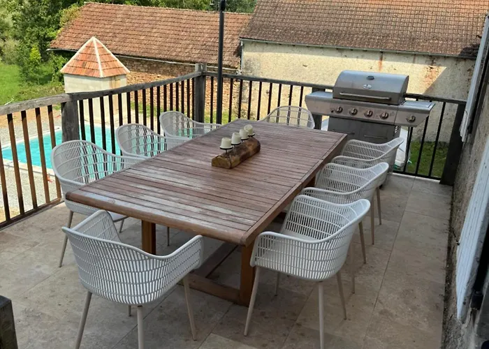 La Maison Novalia * La Rouquette