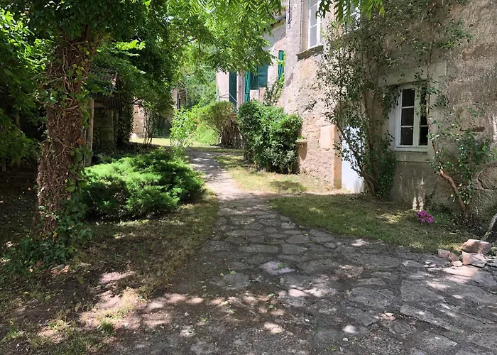 La Maison Novalia Hébergement de vacances La Rouquette