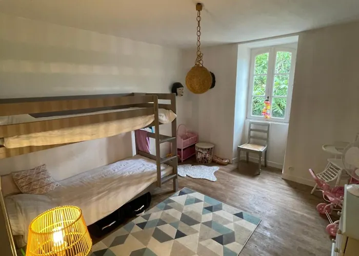 Hébergement de vacances La Maison Novalia