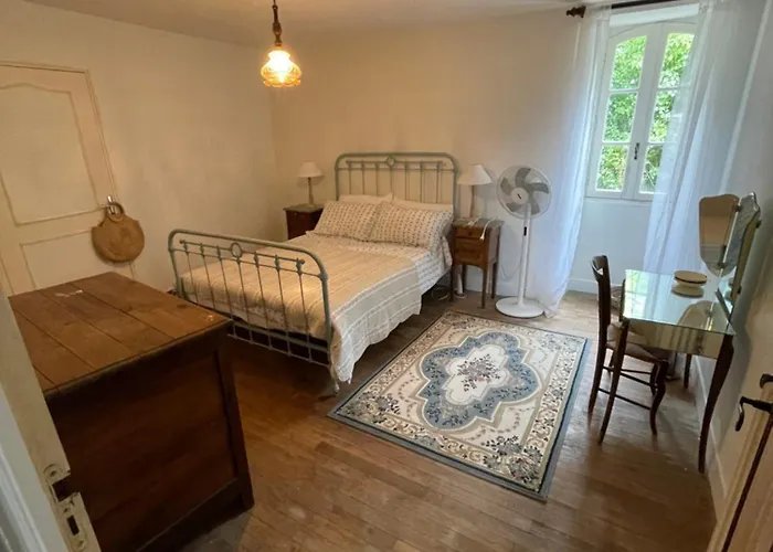 Vakantiehuis La Maison Novalia La Rouquette