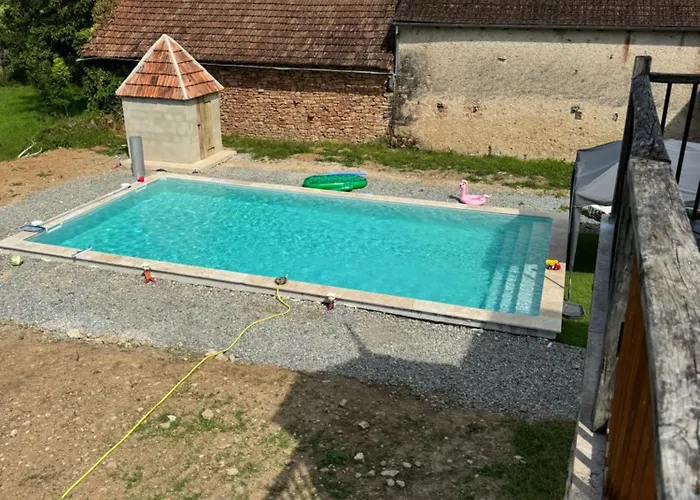 Vakantiehuis La Maison Novalia La Rouquette